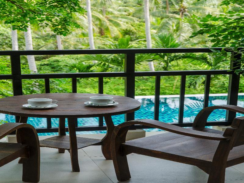 Kirikayan Residences Koh Samui Mae Nam Zewnętrze zdjęcie