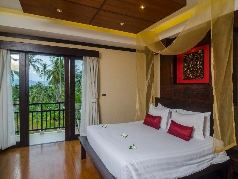 Kirikayan Residences Koh Samui Mae Nam Zewnętrze zdjęcie