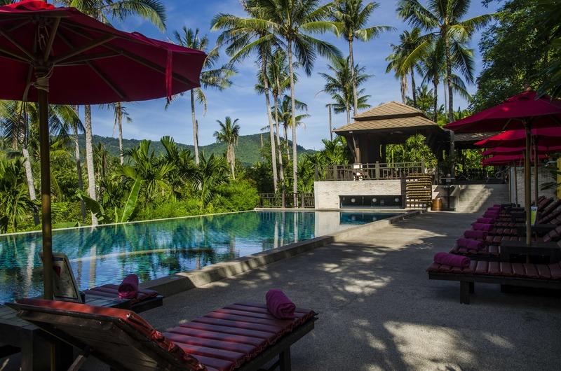 Kirikayan Residences Koh Samui Mae Nam Zewnętrze zdjęcie