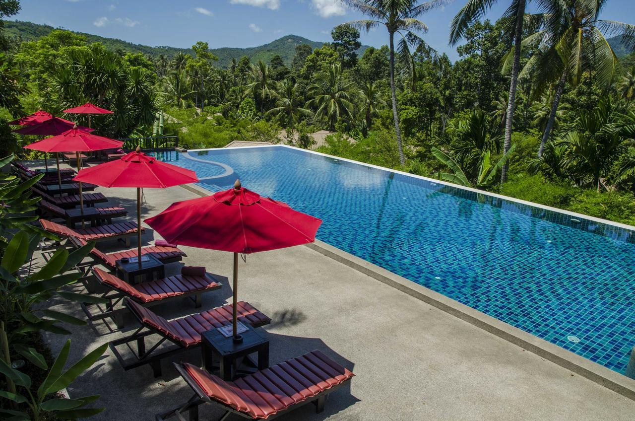 Kirikayan Residences Koh Samui Mae Nam Zewnętrze zdjęcie
