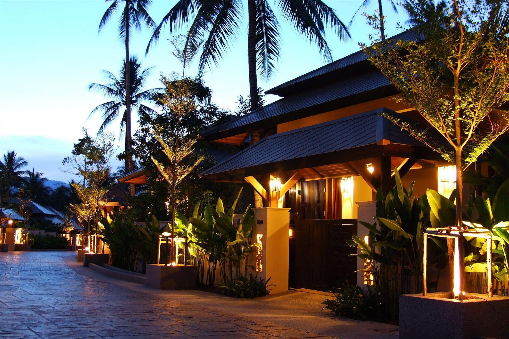 Kirikayan Residences Koh Samui Mae Nam Zewnętrze zdjęcie