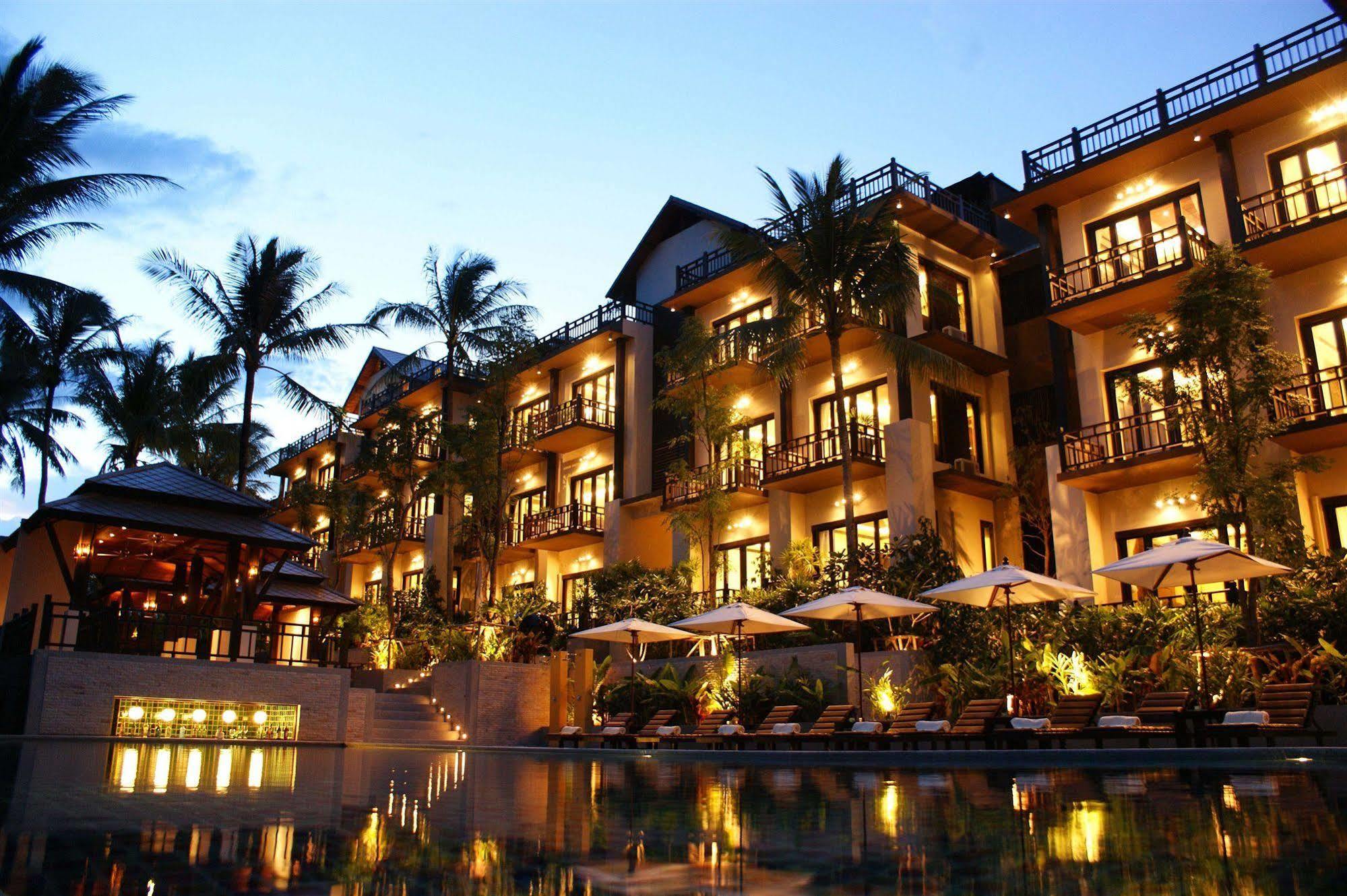 Kirikayan Residences Koh Samui Mae Nam Zewnętrze zdjęcie