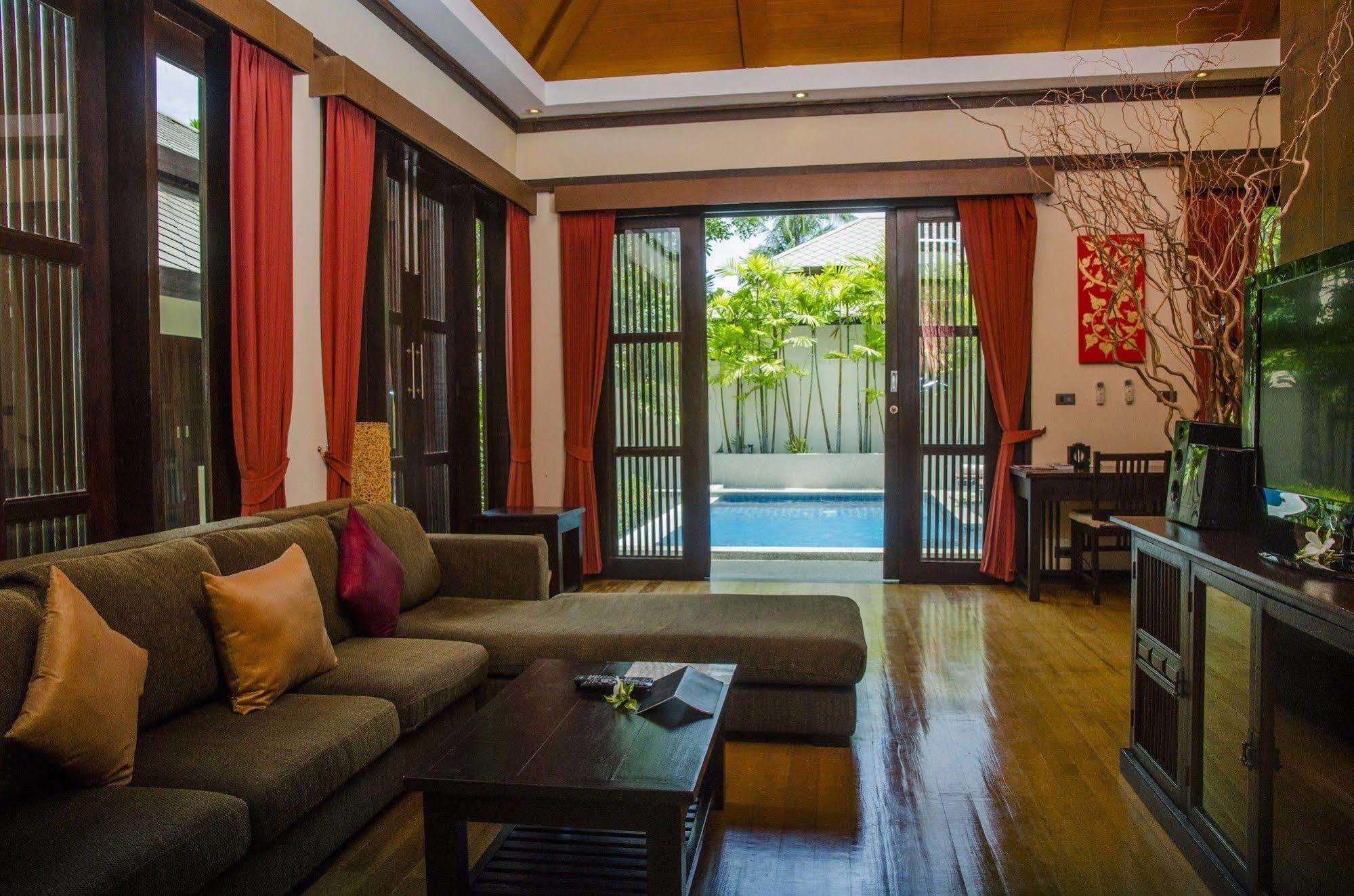 Kirikayan Residences Koh Samui Mae Nam Zewnętrze zdjęcie