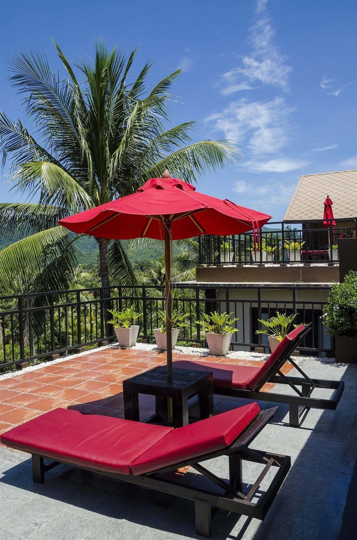 Kirikayan Residences Koh Samui Mae Nam Zewnętrze zdjęcie