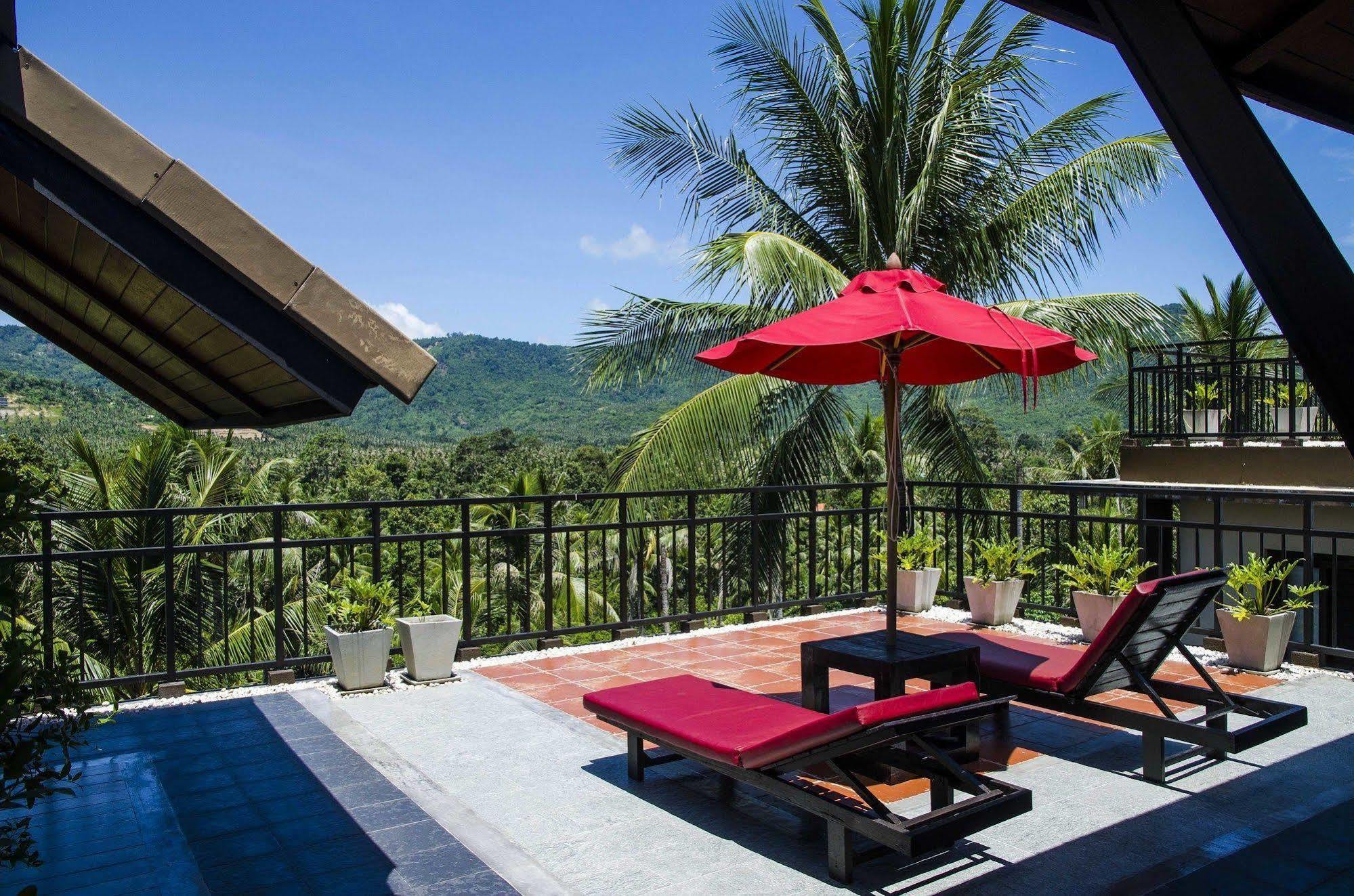Kirikayan Residences Koh Samui Mae Nam Zewnętrze zdjęcie
