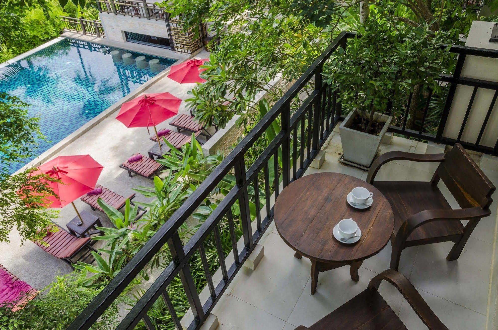 Kirikayan Residences Koh Samui Mae Nam Zewnętrze zdjęcie