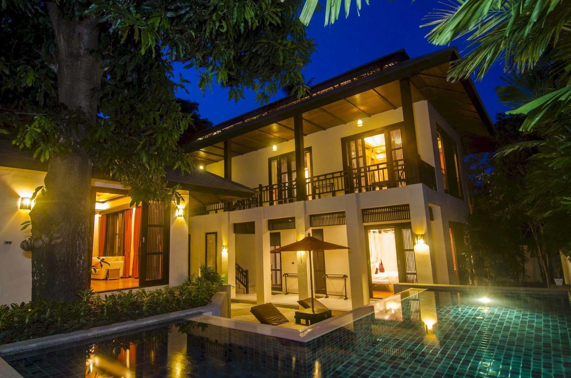 Kirikayan Residences Koh Samui Mae Nam Zewnętrze zdjęcie