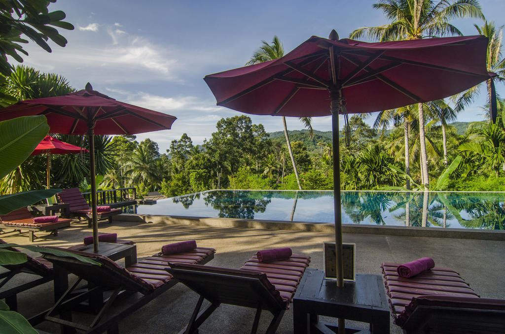 Kirikayan Residences Koh Samui Mae Nam Zewnętrze zdjęcie